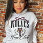 School Spirit Graphic Tees
